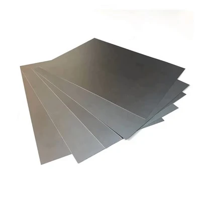 NITINOL شکل کی میموری الائے شیٹ