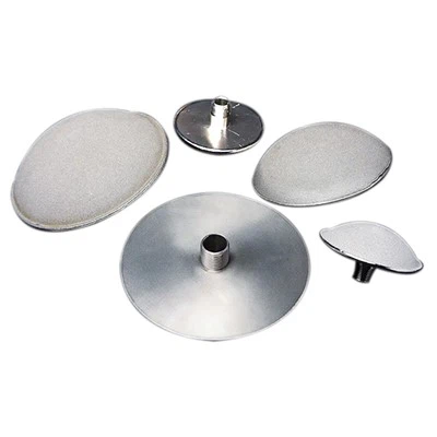 sintered ٹائٹینیم ایریٹر